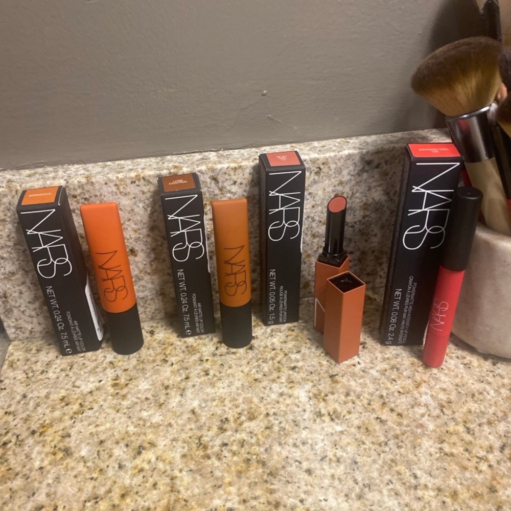 NARS Lip Bundle - Retail $128, $40 savings!